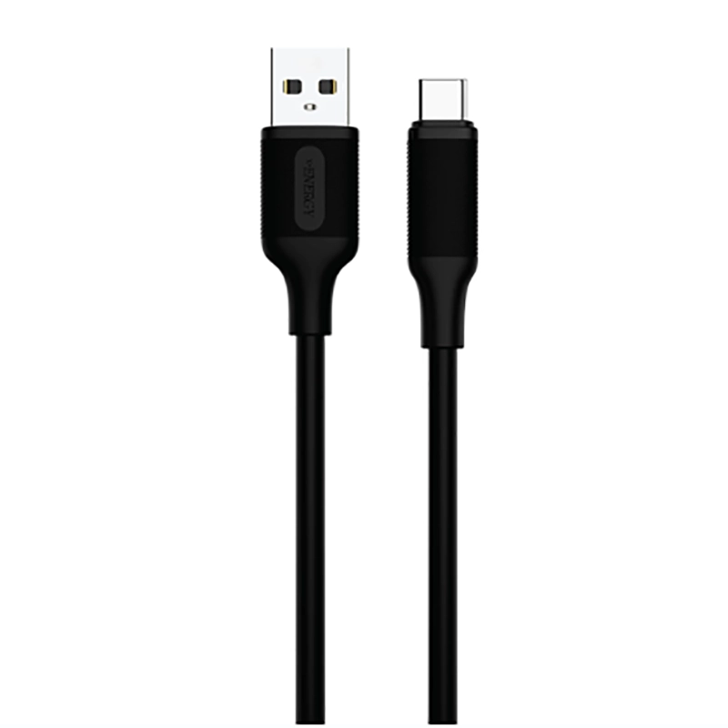 کابل شارژ یک متری تایپ سی برند ایکس انرژی مدل X-330